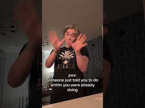 I Was Already DOING IT