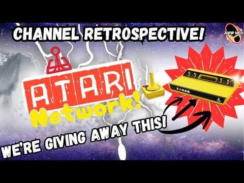 Atari Network 7800 Subscriber Retrospective