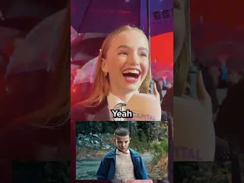 Is Eleven's buzz cut or WIll's bowl cut more iconic? 🤔 #shorts