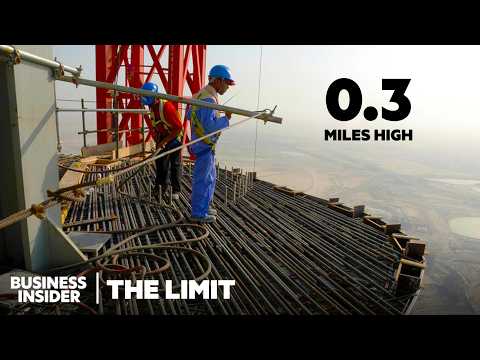 Why A Mile-High Skyscraper Is Almost Impossible | The Limit