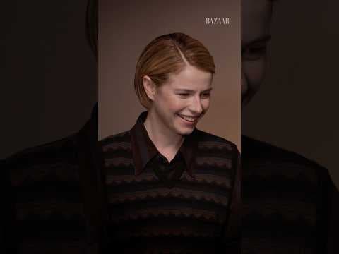 #Valentino, a questionable side part, &amp; that mustache. #MetGala #PaulMescal #JessieBuckley #Hamnet