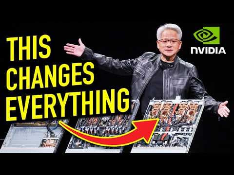 NVIDIA CEO Jensen Huang Leaves Everyone SPEECHLESS (Supercut)