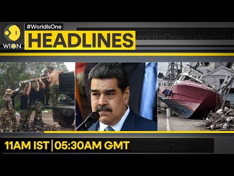Japan Lifts Tsunami Warning After Quake | Zelensky: No Right to Cede Land to Russia | Headlines