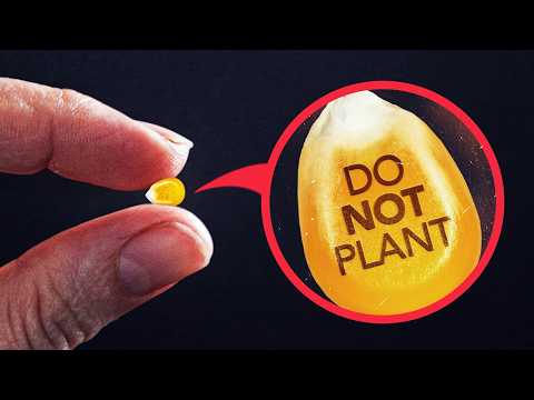 Exposing Why Farmers Can&#39;t Legally Replant Their Own Seeds