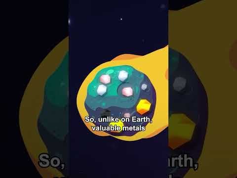 Asteroids Could Make Us Insanely Rich!