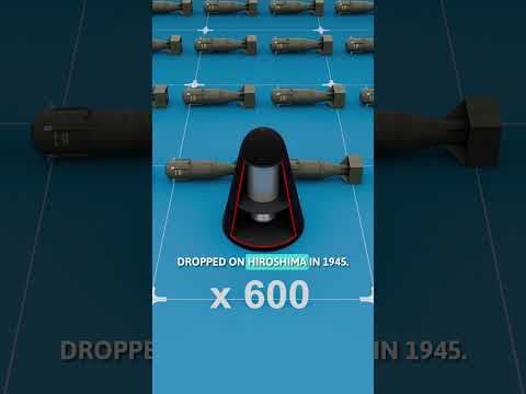 America’s Largest Nuclear Missile | The Titan II