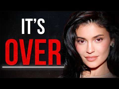 The Surprisingly Sad Life Of Kylie Jenner