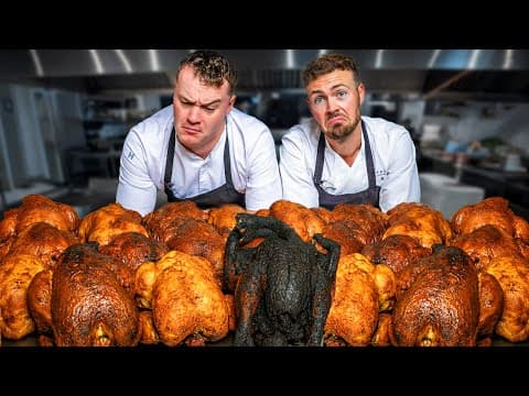We Cooked Every Chicken in the World to See if There's Any Difference