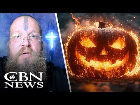 Ex-Satanist Exposes Halloween’s Demonic Secrets