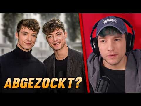 Die Lochis packen über ihren Ex-Manager aus | Rezo reagiert