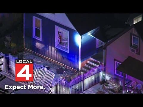 Local 4 News at Noon -- Dec. 11, 2025