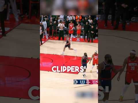 WHAT ARE THE CLIPPERS DOING!? 😭