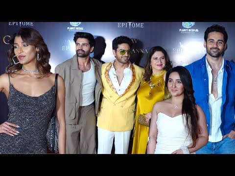 Bigg Boss 19 Winner Gaurav Bday Party: Kunika Ji, Abhishek Bajaj, Ashnoor Kaur, Nehal Chudasama