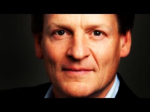 Michael Lewis: Nobody Understands the Stock Market