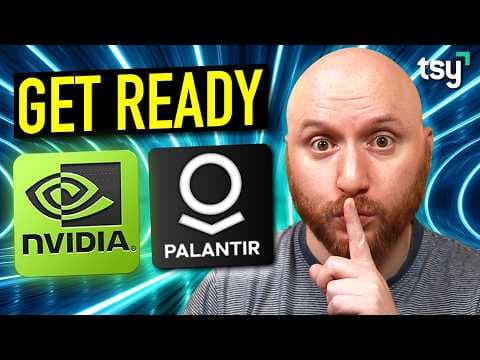 WARNING: If You Hold Nvidia & Palantir Stock... GET READY