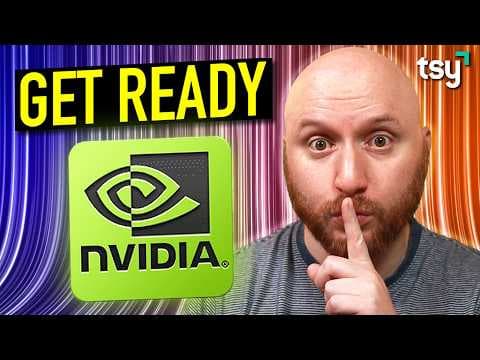 WARNING: If You Hold NVIDIA Stock (NVDA)... GET READY
