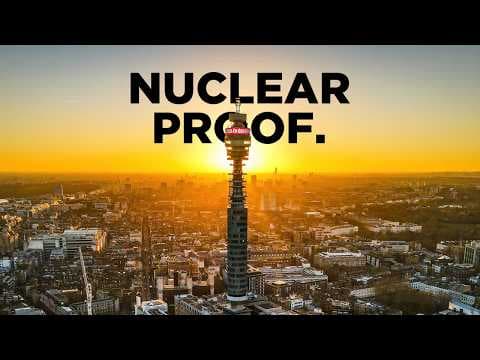 Why London Has a Nuclear-Proof Tower