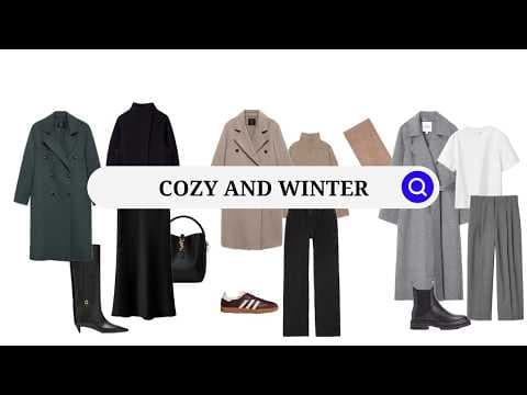 THE COMPLETE WINTER COATS GUIDE 2025–2026 (Trends, Classics & Elegant Outfits)
