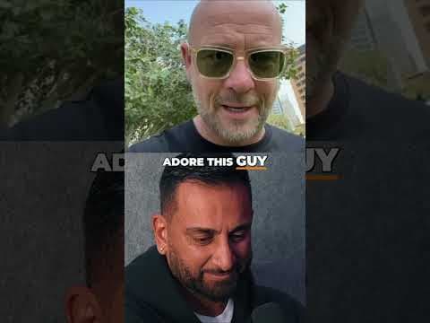 Yianni's unbreakable friendship