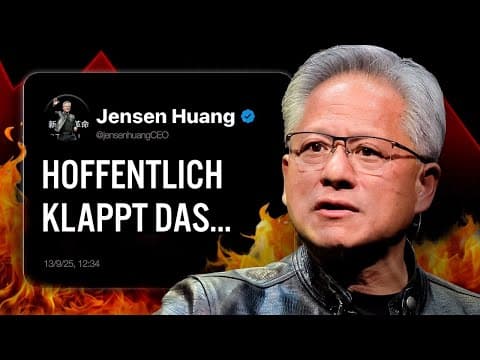 Nvidia setzt alles aufs Spiel