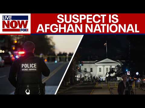 DC shooting update: Investigated as &#39;possible terrorism&#39;, suspect is Afghan national