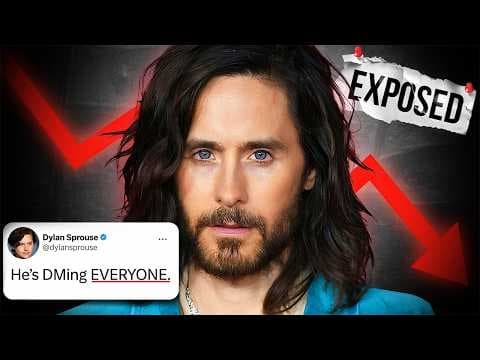 The Dark Side of Jared Leto