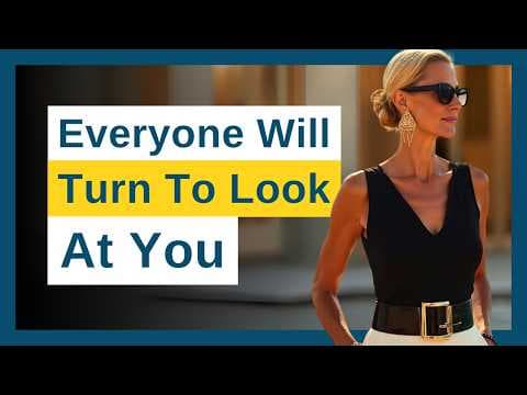 6 STYLIST SECRETS That Will Make Other Women Look at You and Think: “I Want to DRESS LIKE YOU!”