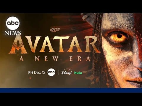 &#39;Avatar: A New Era – Special Edition of 20/20&#39; Trailer