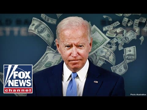MASSIVE $550M fraud uncovered in Biden-era DEI taxpayer ‘shakedown’