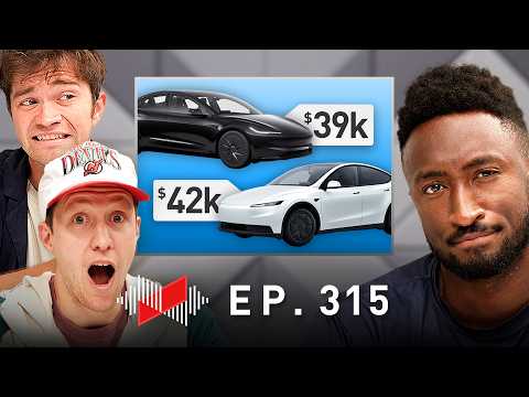 The New Teslas Are a Bad Deal