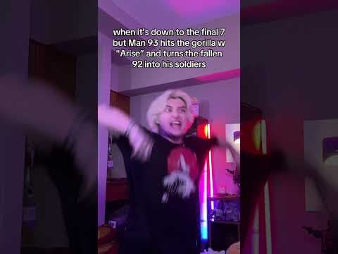 THE SHADOW MONARCH HAS ARIVEDDDDD