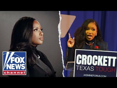 Crockett MOCKED after launching Texas Senate bid: 'Early Christmas gift'