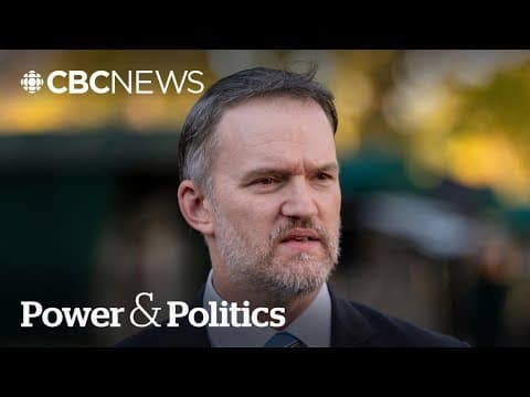 U.S. trade representative makes fresh threats to pull out of CUSMA | Power & Politics