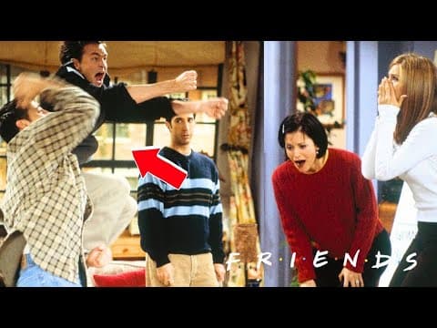 10 Episodes That Prove Friends Is Still a Masterpiece
