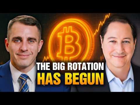 Bitcoin Market Just ROTATED This Month - Here's What's Next