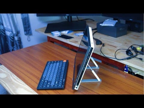 Optimal Solution for an Old Laptop