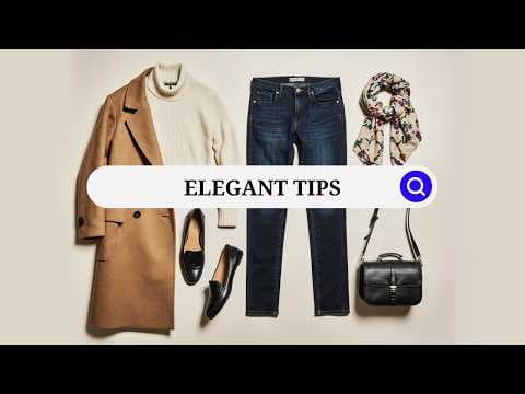 5 STYLE SECRETS SMART WOMEN SWEAR BY