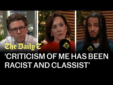 Oxford student who celebrated Charlie Kirk's murder: I'm a victim of cancel culture | The Daily T