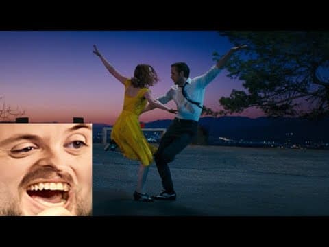 Forsen reacts to The Onion Reviews &#39;La La Land&#39;