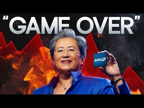 Was ist eigentlich mit AMD passiert?