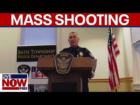 Multiple injured in Ohio party shooting  | LiveNOW from FOX