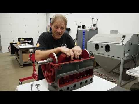 Time to assemble the engine for our Model A Ford | Redline Update #20