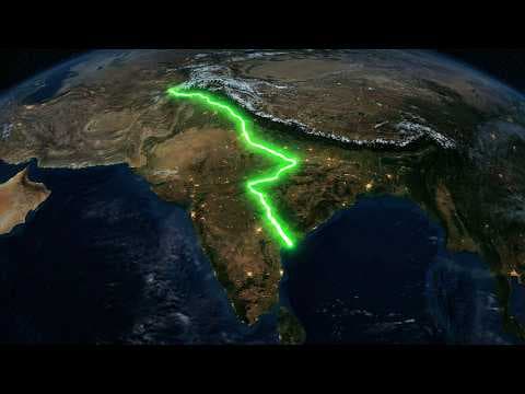There’s a Giant Barrier Across India and Nobody Noticed