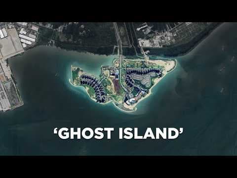 Is This Asia's Next Ghost Island?