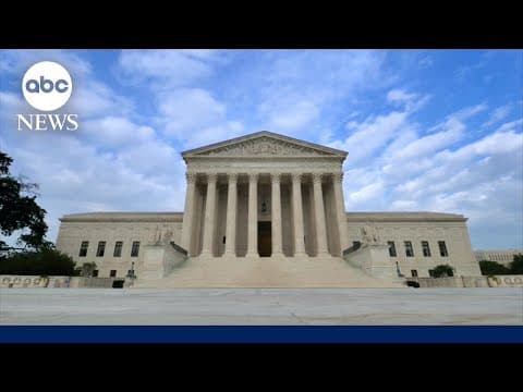 Possible implications of SCOTUS taking on birthright citizenship case