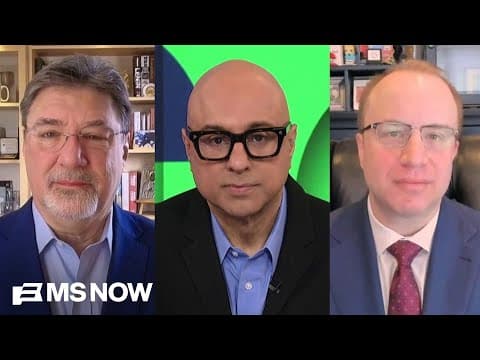 ‘Child-like grifters’ are leading the Trump administration – and becoming a huge liability