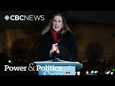 Carney needs to have 'his person in Washington': former ambassador to the U.S. | Power & Politics