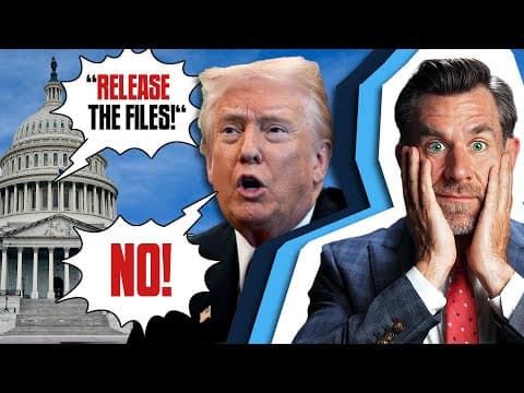 Congress Just Rebelled Against Trump