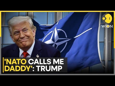 Ukraine To Send Updated Peace Deal To USA | Pope Criticises Trump's Comments On Europe | WION