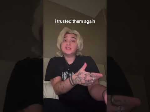 Why Would You Trust Them AGAIN!?